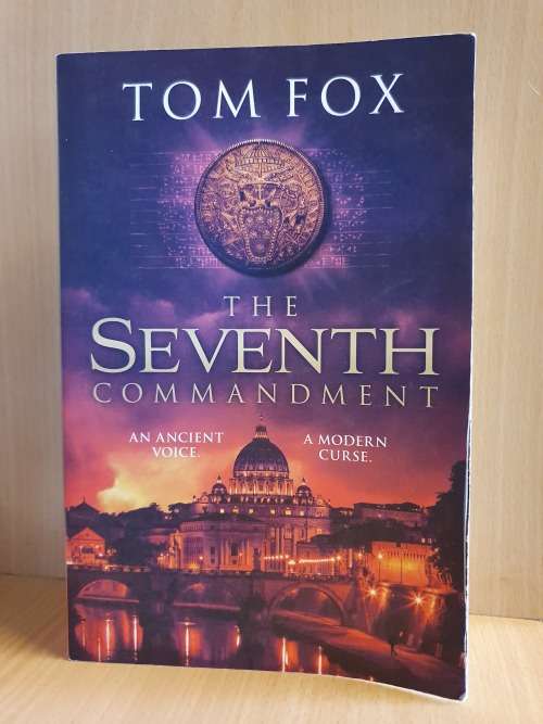 The Seventh Commandment: Tom Fox (Paperback)