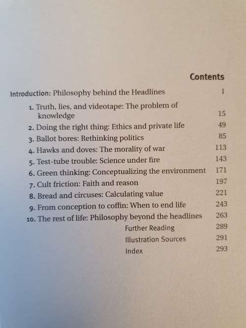 Making Sense - Philosophy behind the Headlines: Julian Baggini (Paperback)