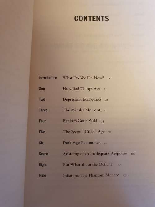 End this Depression Now: Paul Krugman (Hardcover)
