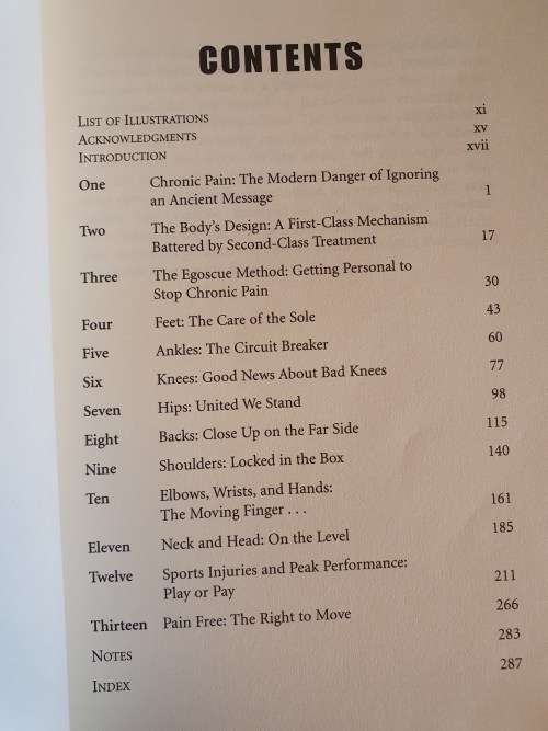 Pain Free - A Revolutionary Method for Stopping Chronic Pain: Pete Egoscue (Paperback)