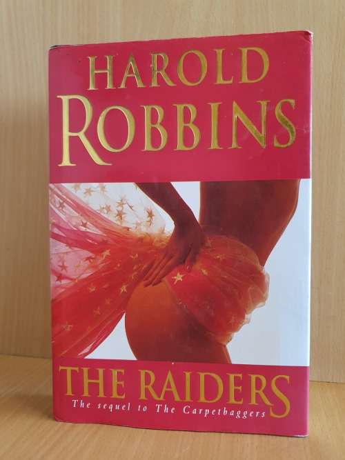The Raiders: Harold Robbins (Hardcover)