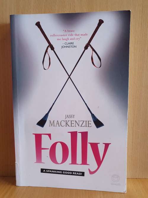 Folly: Jassy Mackenzie (Paperback)