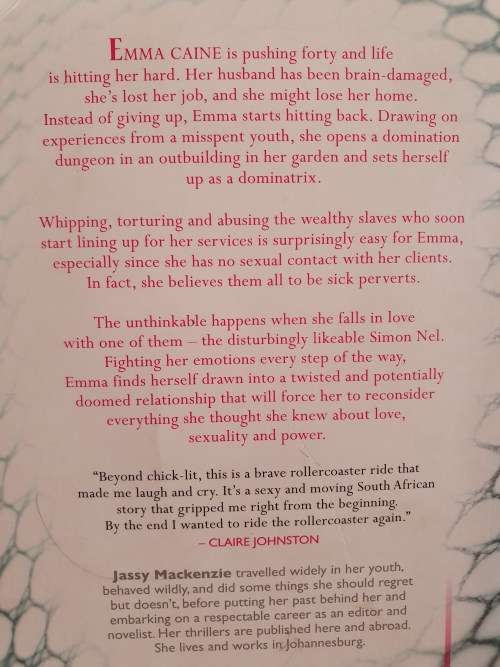 Folly: Jassy Mackenzie (Paperback)