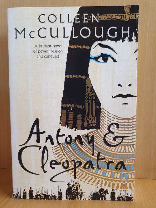 Antony & Cleopatra : Colleen McCullough (Paperback)