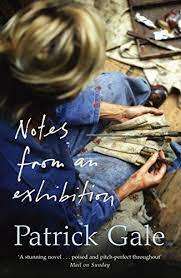 Notes from an Exhibition : Patrick Gale (Paperback)
