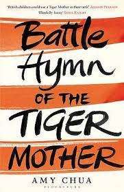 Battle Hymn of the Tiger Mother: Amy Chua (Paperback)