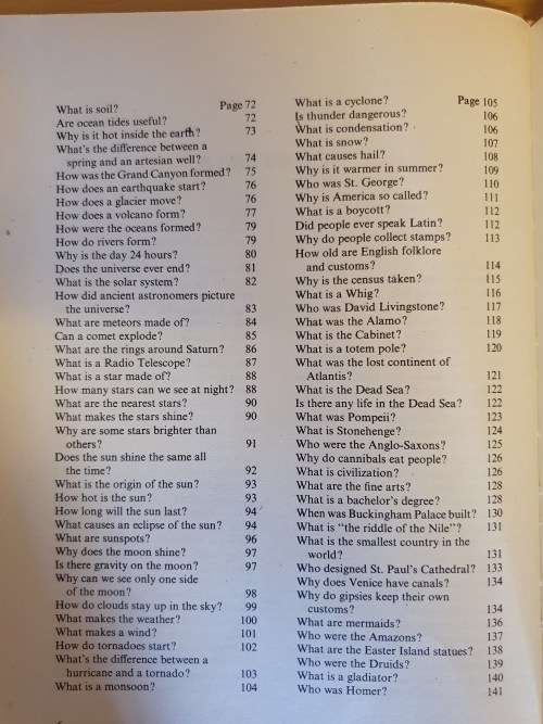 Still More - Tell Me Why by Arkady Leokum (Hardcover)