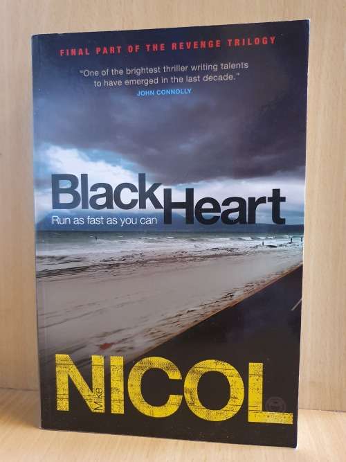 Black Heart: Mike Nicol (Paperback)