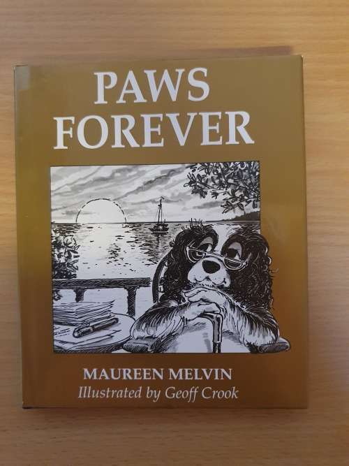 Paws Forever : Maureen Melvin (Hardcover)
