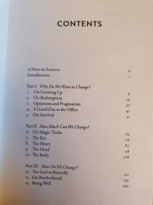 Metamorphosis - How and Why We Change: Polly Morland (Hardcover)