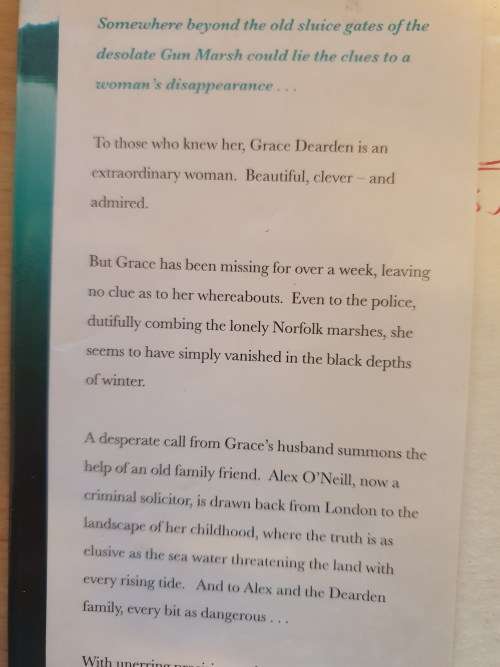 A Dark Devotion by Clare Francis (Hardcover)