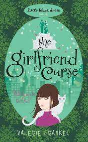 The Girlfriend Curse: Valerie Frankel (Paperback)