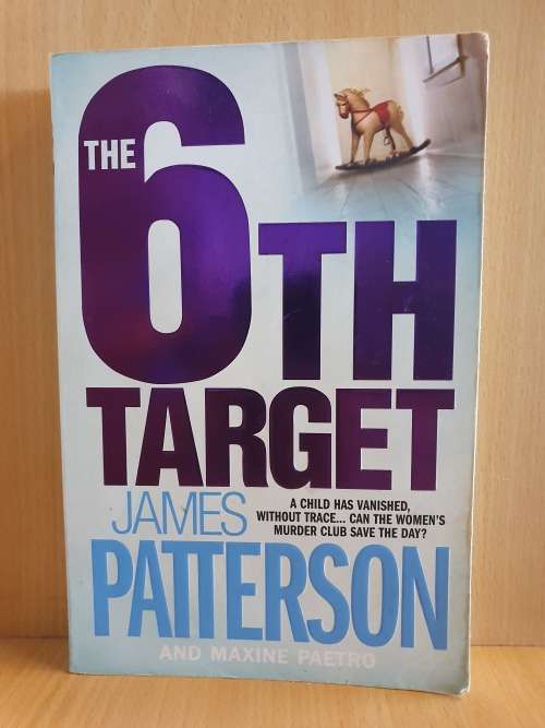 6th Target : James Patterson (Paperback)