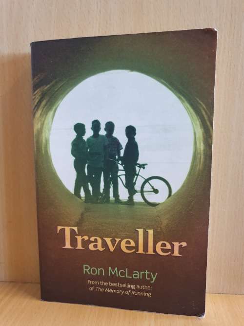 Traveller : Ron McLarty (Paperback)