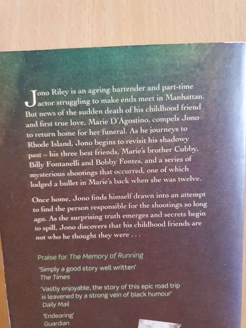 Traveller : Ron McLarty (Paperback)