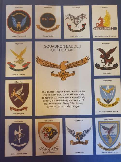 Aircraft of the South African Air Force : Herman Potgieter, Willem Steenkamp (Hardcover)