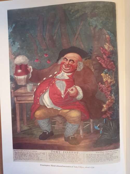Royal Doulton Character & Toby Jugs : Desmond Eyles (Hardcover)