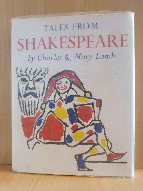 Tales From Shakespeare by Charles & Mary Lamb (Hardcover)