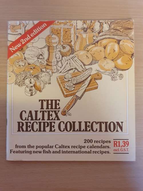 The Caltex Recipe Collection - 200 Recipes (Paperback)