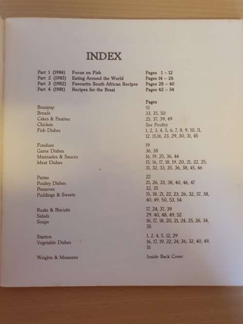 The Caltex Recipe Collection - 200 Recipes (Paperback)