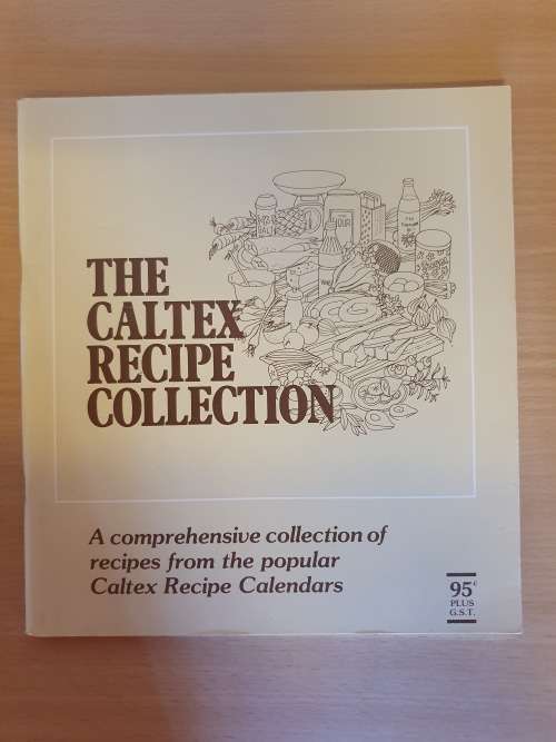 The Caltex Recipe Collection -  (Paperback)