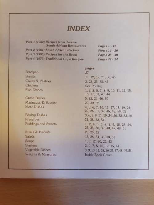 The Caltex Recipe Collection -  (Paperback)