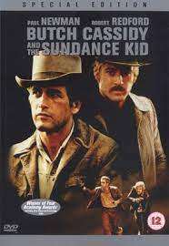 Butch Cassidy and the Sundance Kid - Dvd (Paul Newman, Robert Redford)
