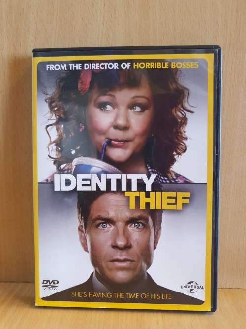 Identity Thief - Dvd (Jason Bateman, Melissa McCarthy)