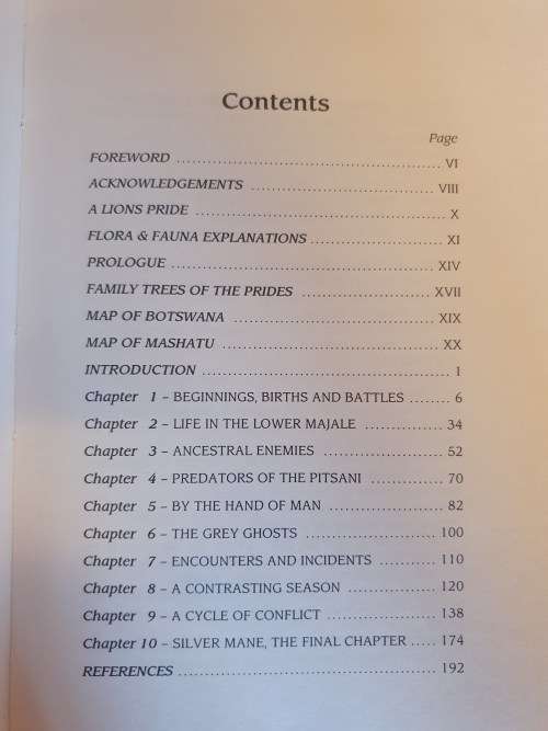 Cry for the Lions : Gareth Patterson (Hardcover)