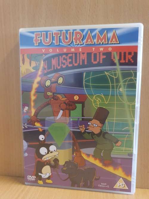Futurama - Season 4 - Volume Two - Dvd