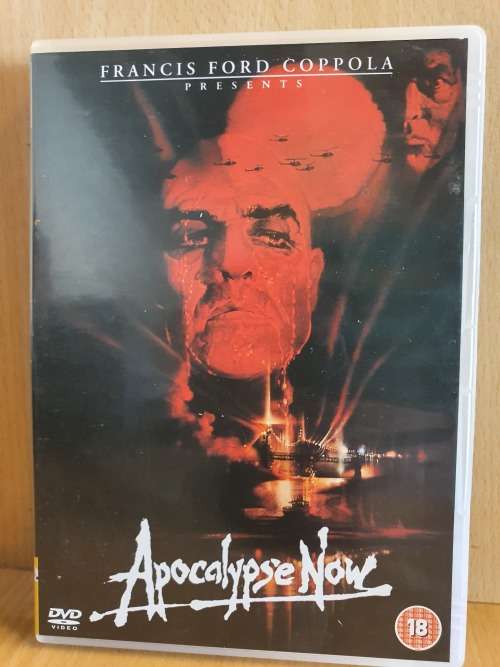 Apocalypse Now - Dvd