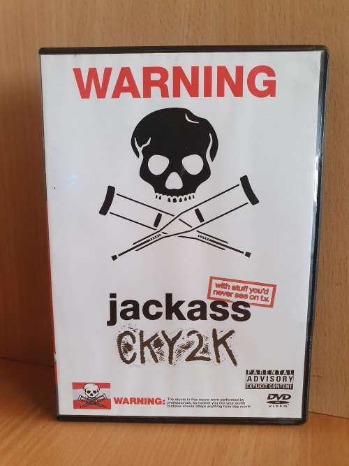 Jackass CKY2K - Dvd