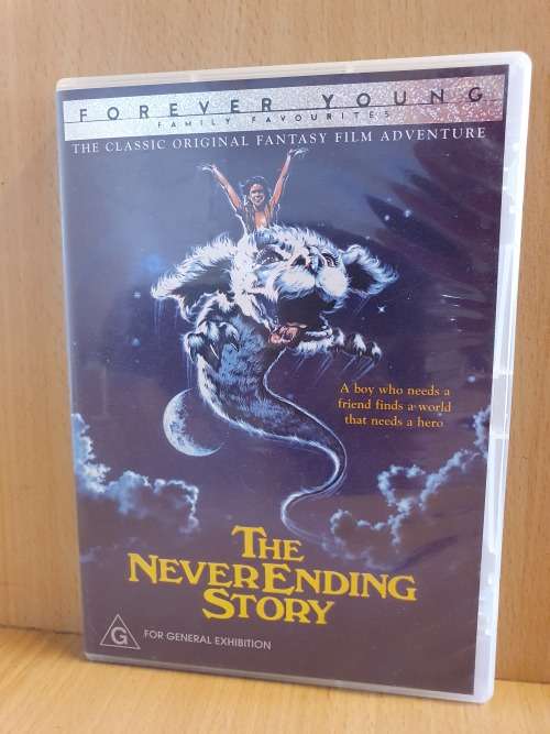 The Neverending Story - Dvd
