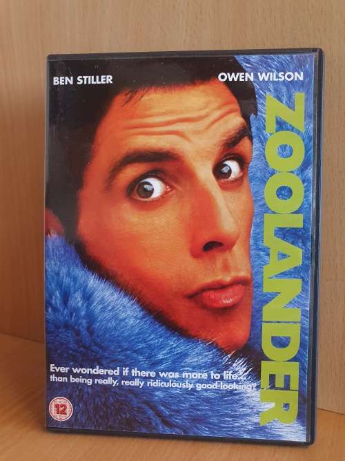 Zoolander - Dvd