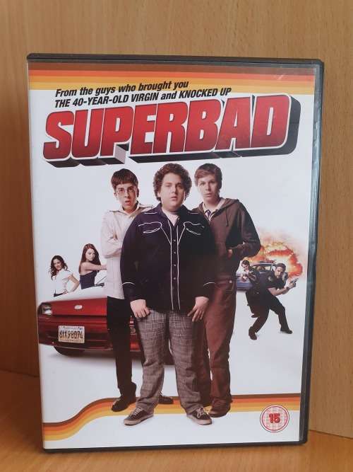 Superbad - Dvd