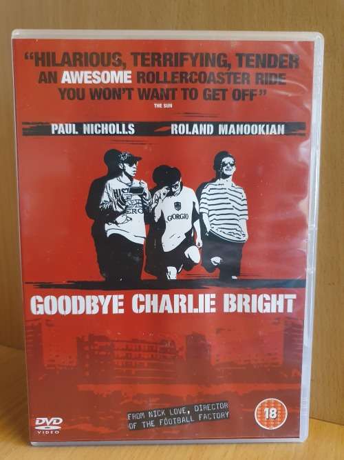 Goodbye Charlie Bright - Dvd