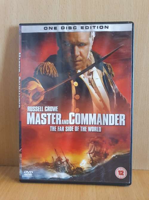 Master and Commander - The Far Side of the World - Dvd