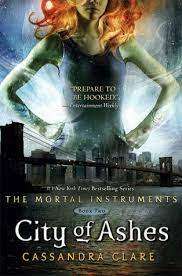 City of Ashes : Cassandre Clare (Paperback)