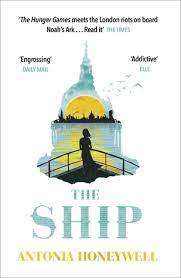 The Ship: Antonia Honeywell (Paperback)