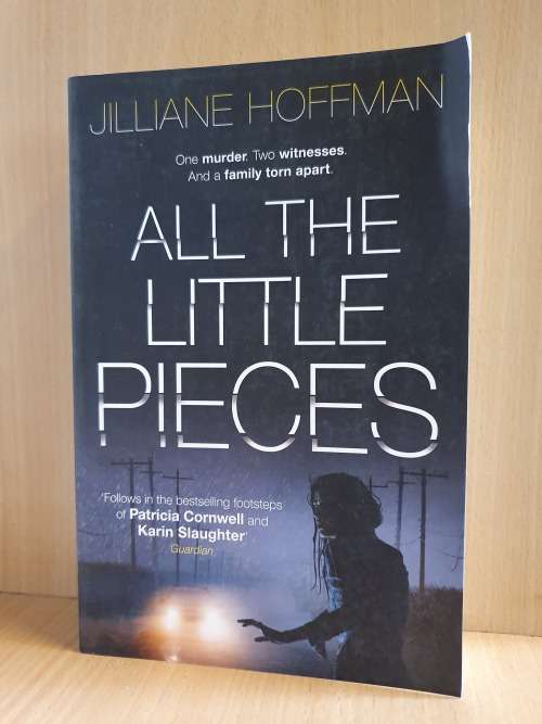 All the Little Pieces: Jilliane Hoffman (Paperback)