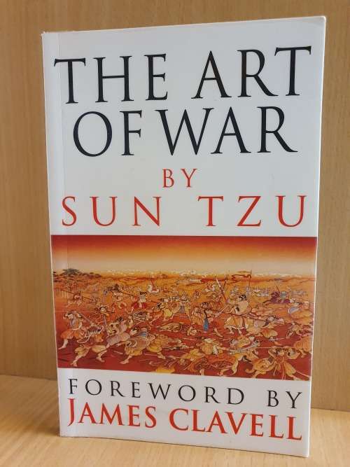 The Art of War : Sun Tzu (Paperback)