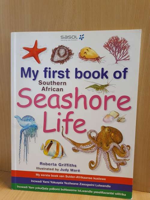 Sasol - My First Book of Southern African Seashore Life : Roberta Griffiths (Paperback)
