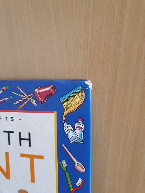 Fun with Paint : Moira Butterfield (Hardcover)