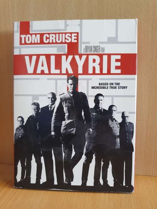 Valkyrie - Dvd (Tom Cruise)