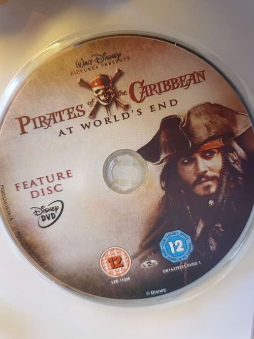 Pirates of the Caribbean - At World`s End - Dvd (2-Disc Limited Edition)