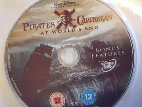 Pirates of the Caribbean - At World`s End - Dvd (2-Disc Limited Edition)