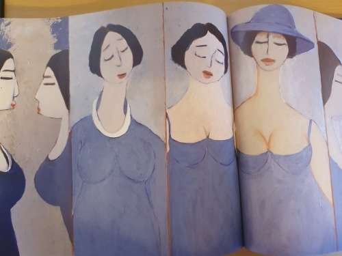 Pieter van der Westhuizen Art Book (Hardcover)