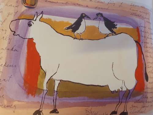 Pieter van der Westhuizen Art Book (Hardcover)