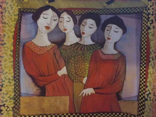 Pieter van der Westhuizen Art Book (Hardcover)