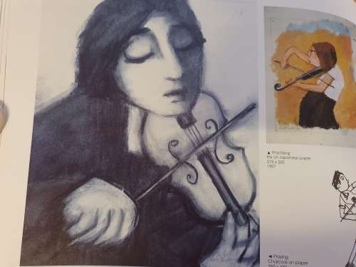 Pieter van der Westhuizen Art Book (Hardcover)